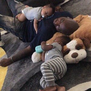 Meet your Posher, Gregory